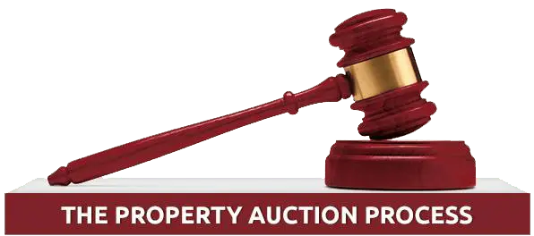 Home auction information